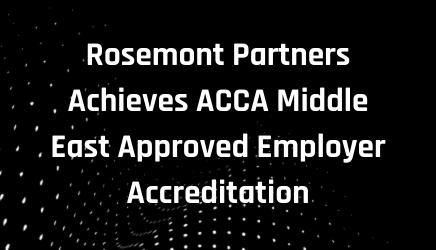 acca middle east approved