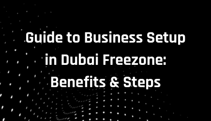 FZ business setup in Dubai