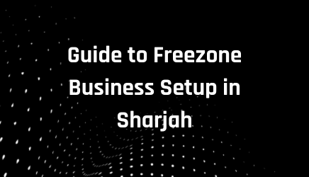 FZ Business Setup in Sharjah