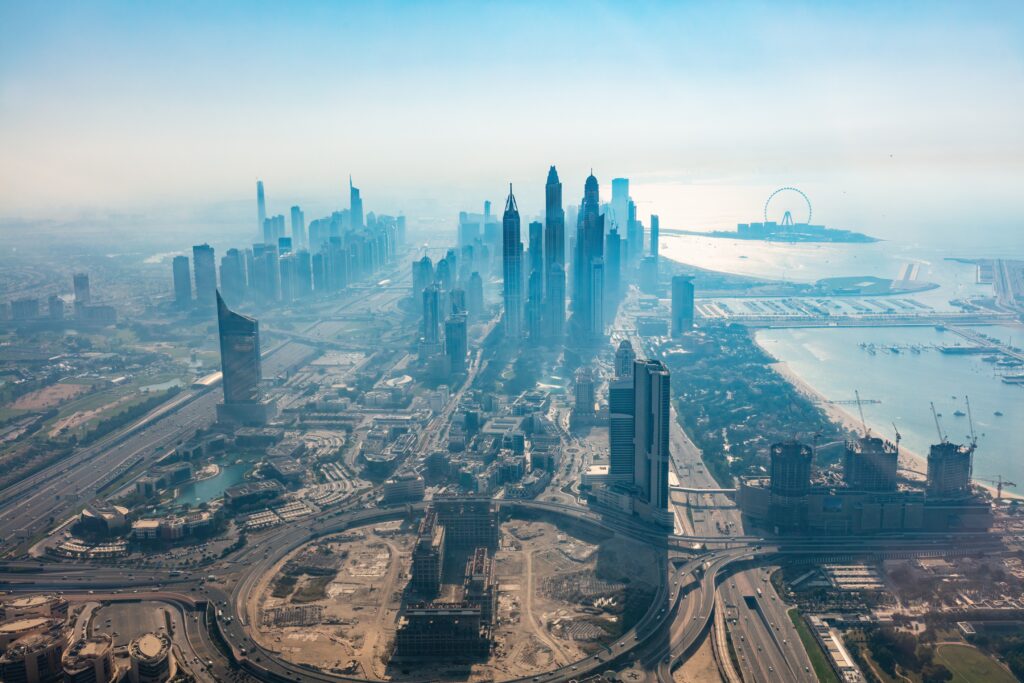 UAE Tax residency