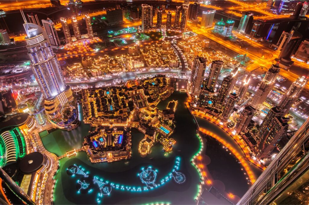 Double taxation UAE